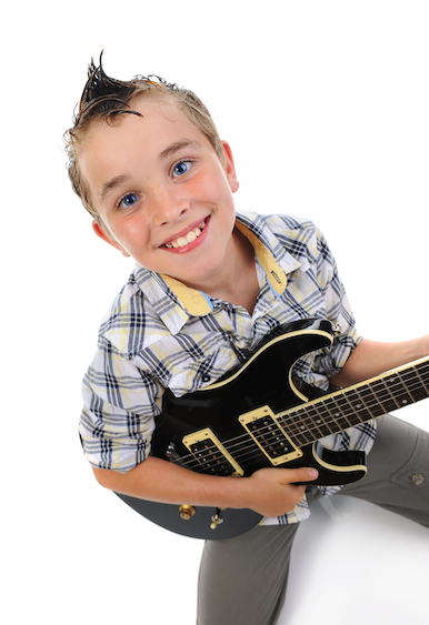 guitar lessons medina plymouth parker