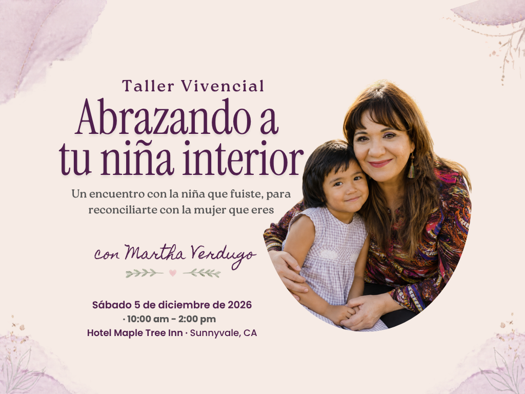 Taller Vivencial: Abrazando a tu niña interior