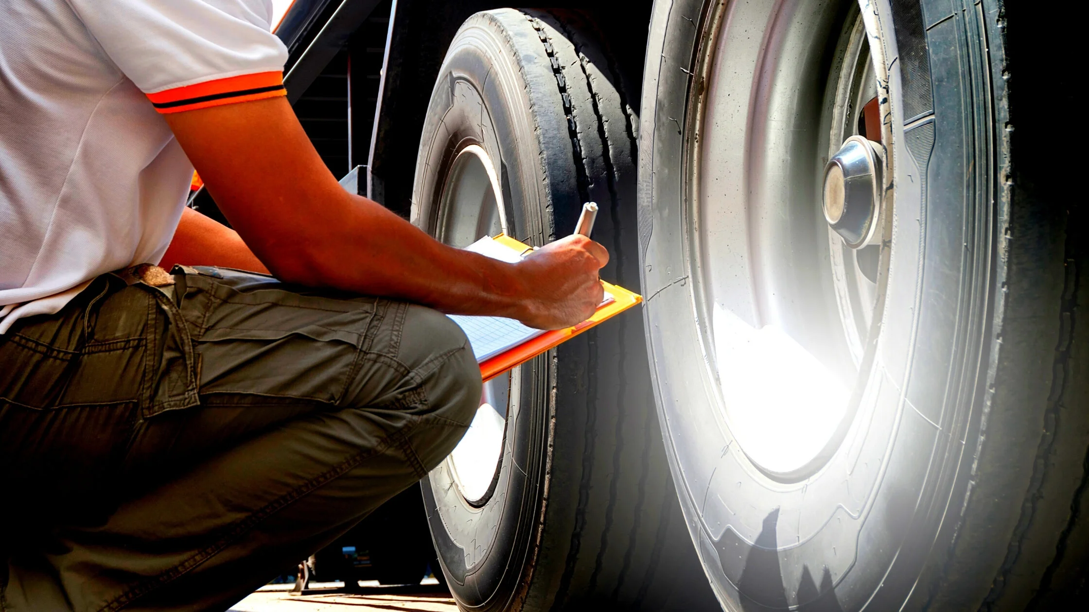 Inspecting & Adjusting Air Brakes with Automatic Slack Adjusters Shop ...