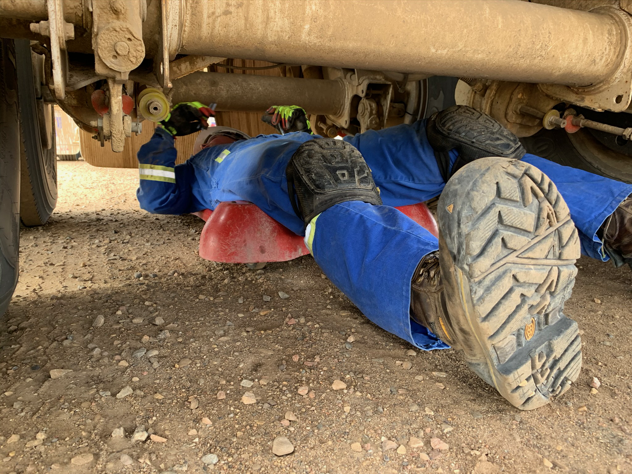 CVSA Inspections and the 2026 Out-of-Service Criteria Updates