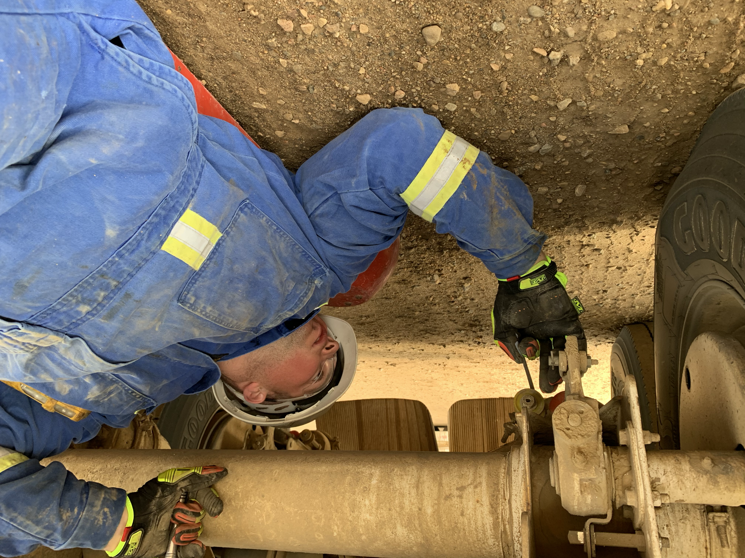CVSA Brake Safety Week 2026