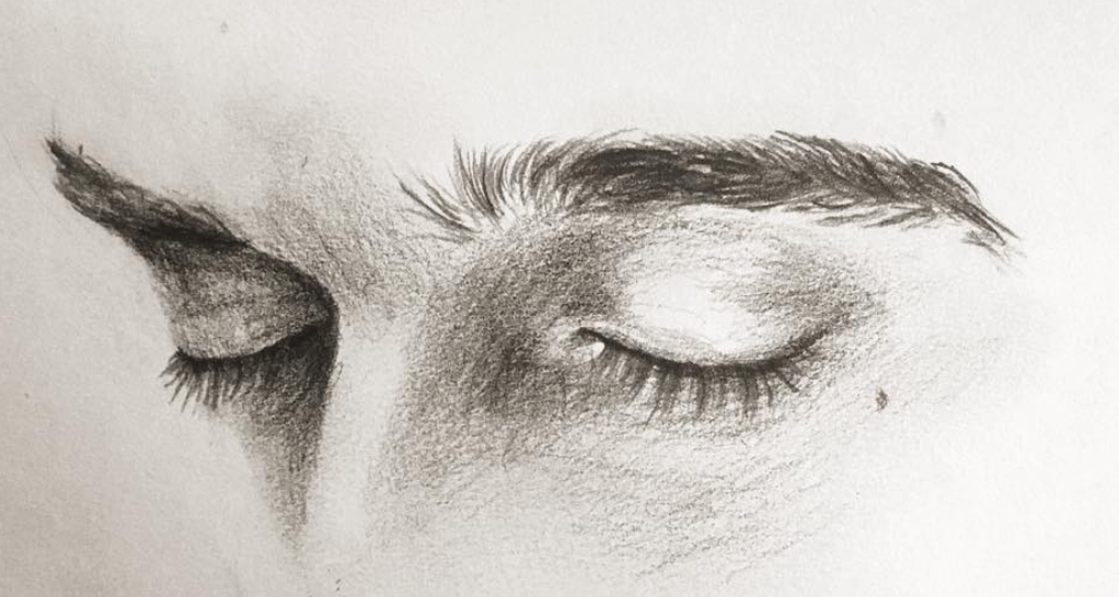 Intrusive Thought (detail)