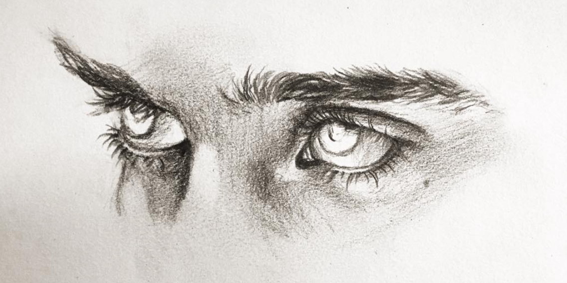 Intrusive Thought (detail)
