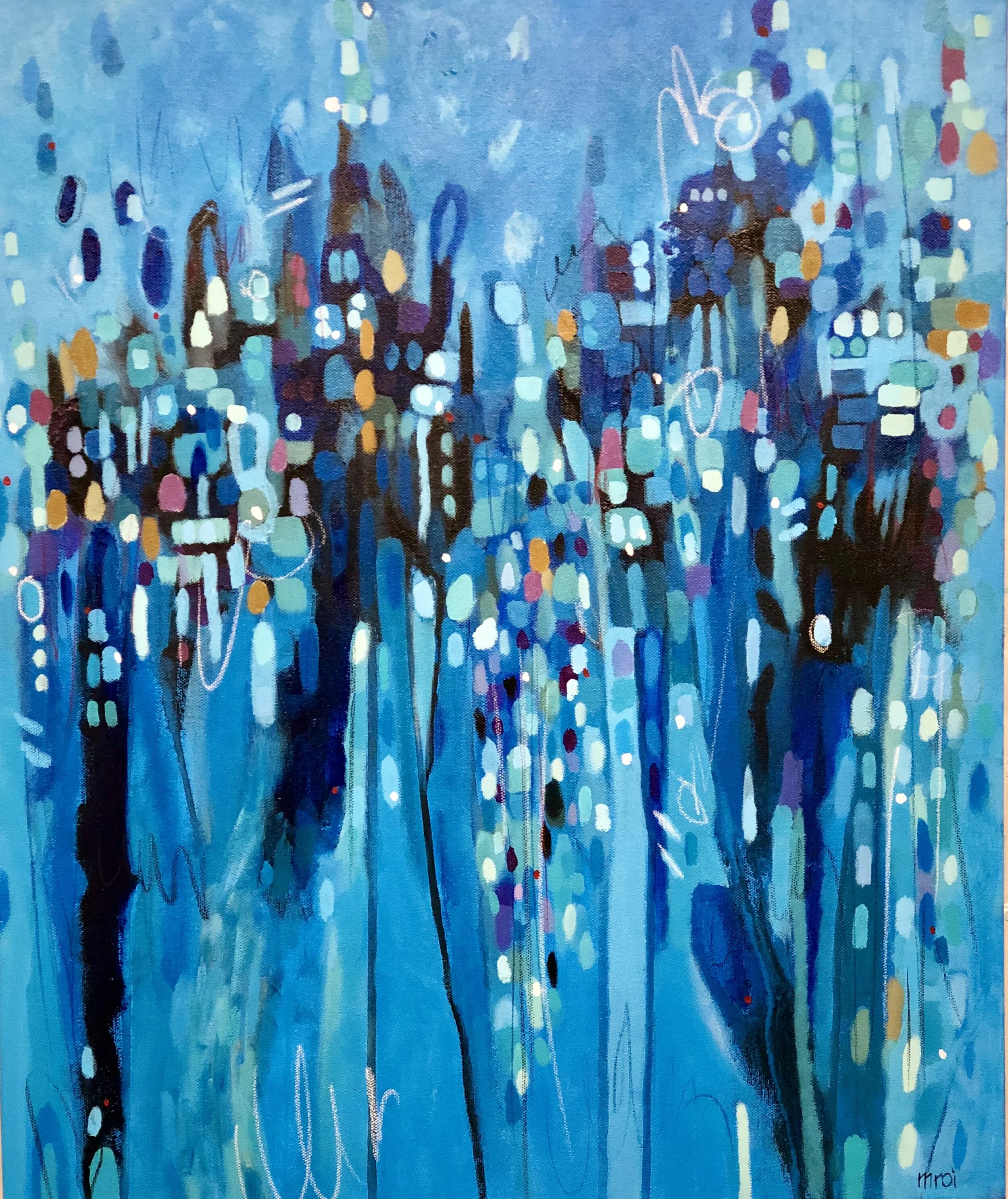Broken Breath 18"x24"