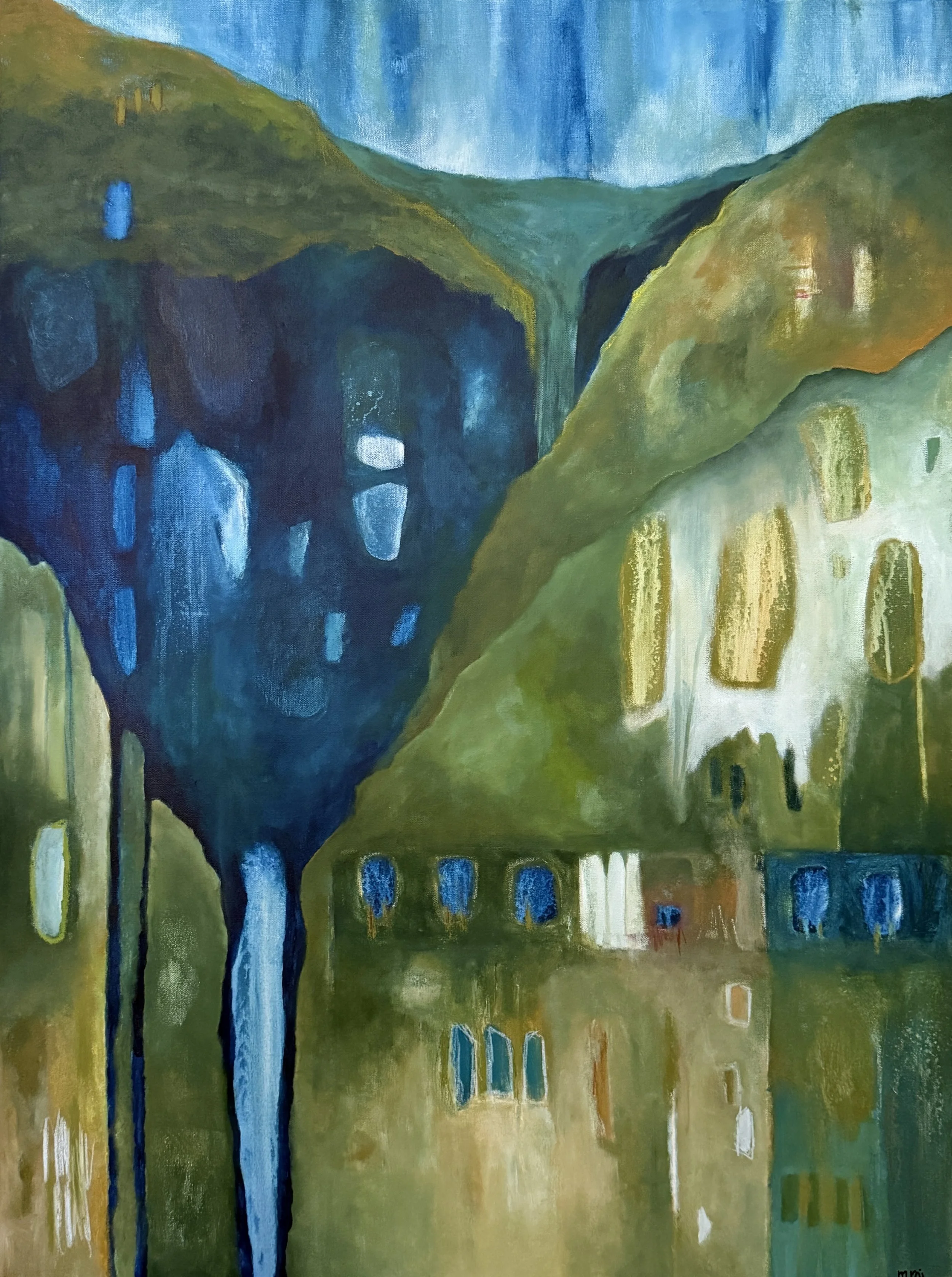 TowardtheQuietDissolve_30x40.jpg