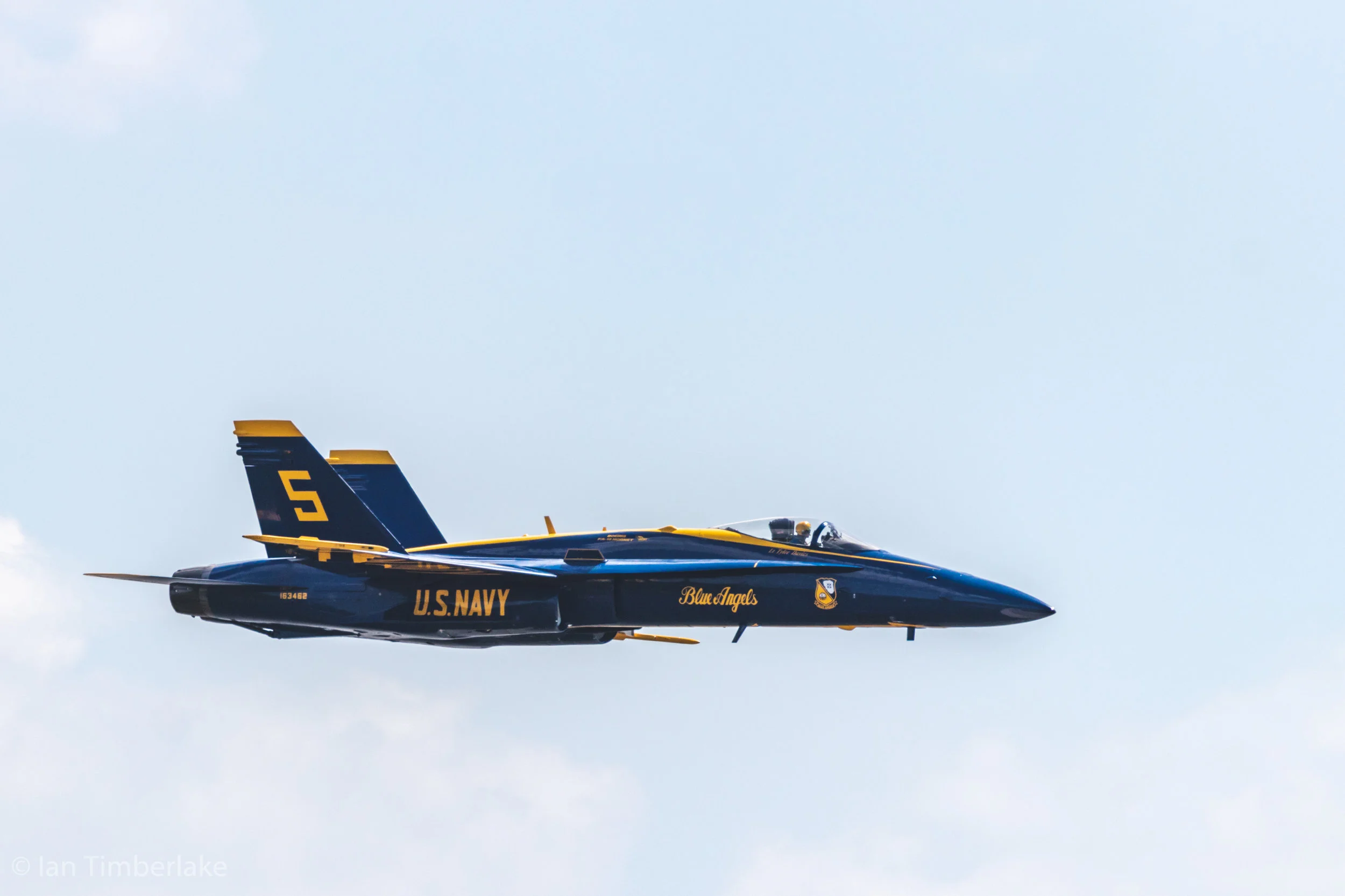 How to photograph the US Navy Blue Angels... or any fighter-jet for that matter