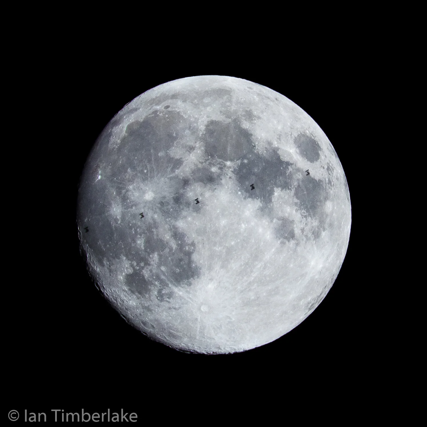 How to photograph the International Space Station transiting the Moon and Sun