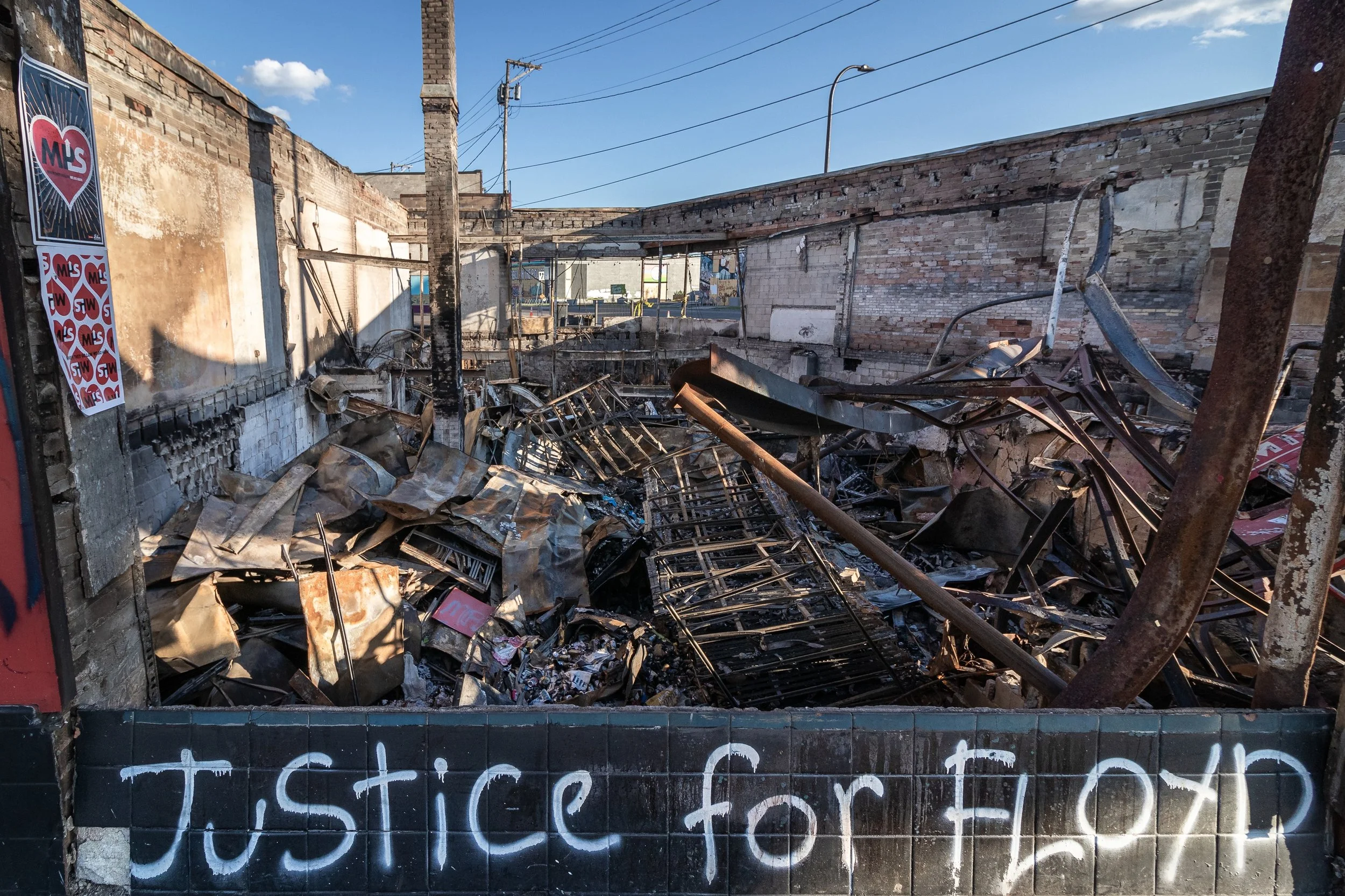 Justice for Floyd