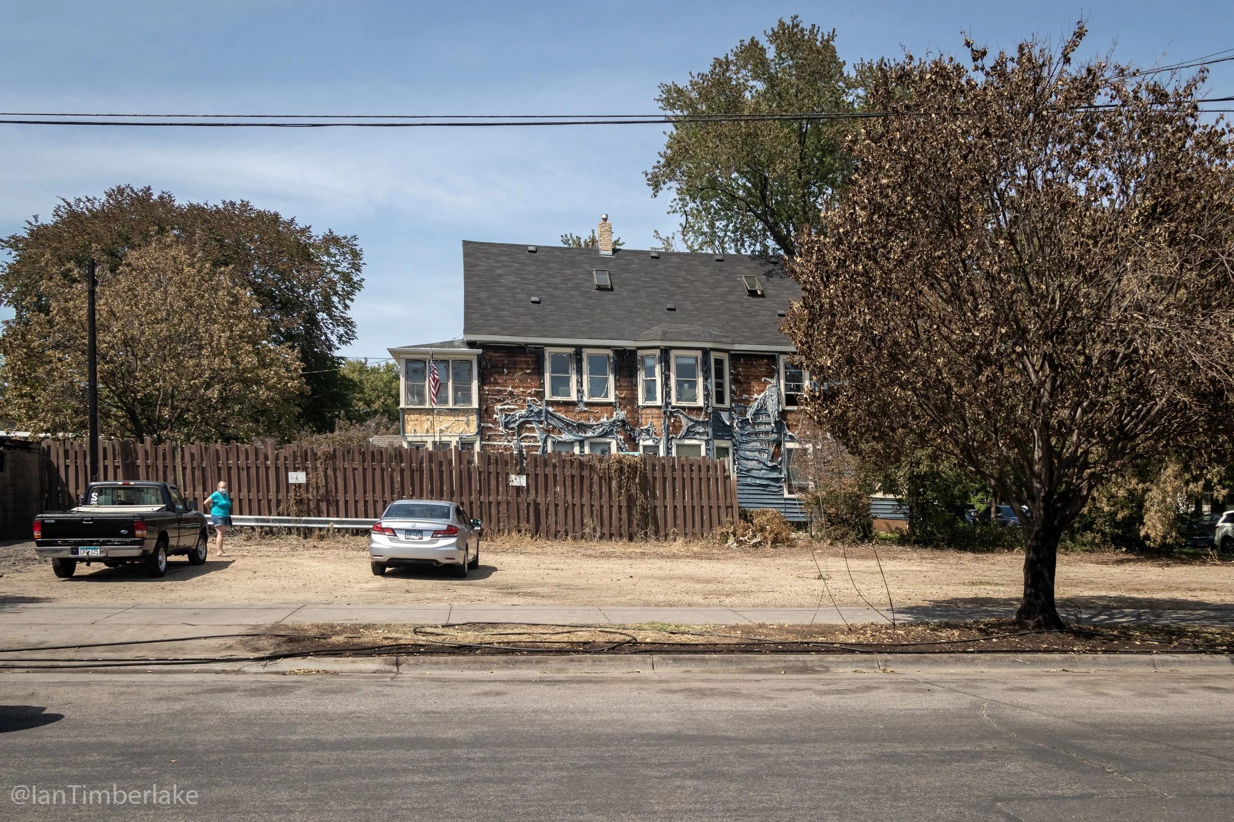 House Melting