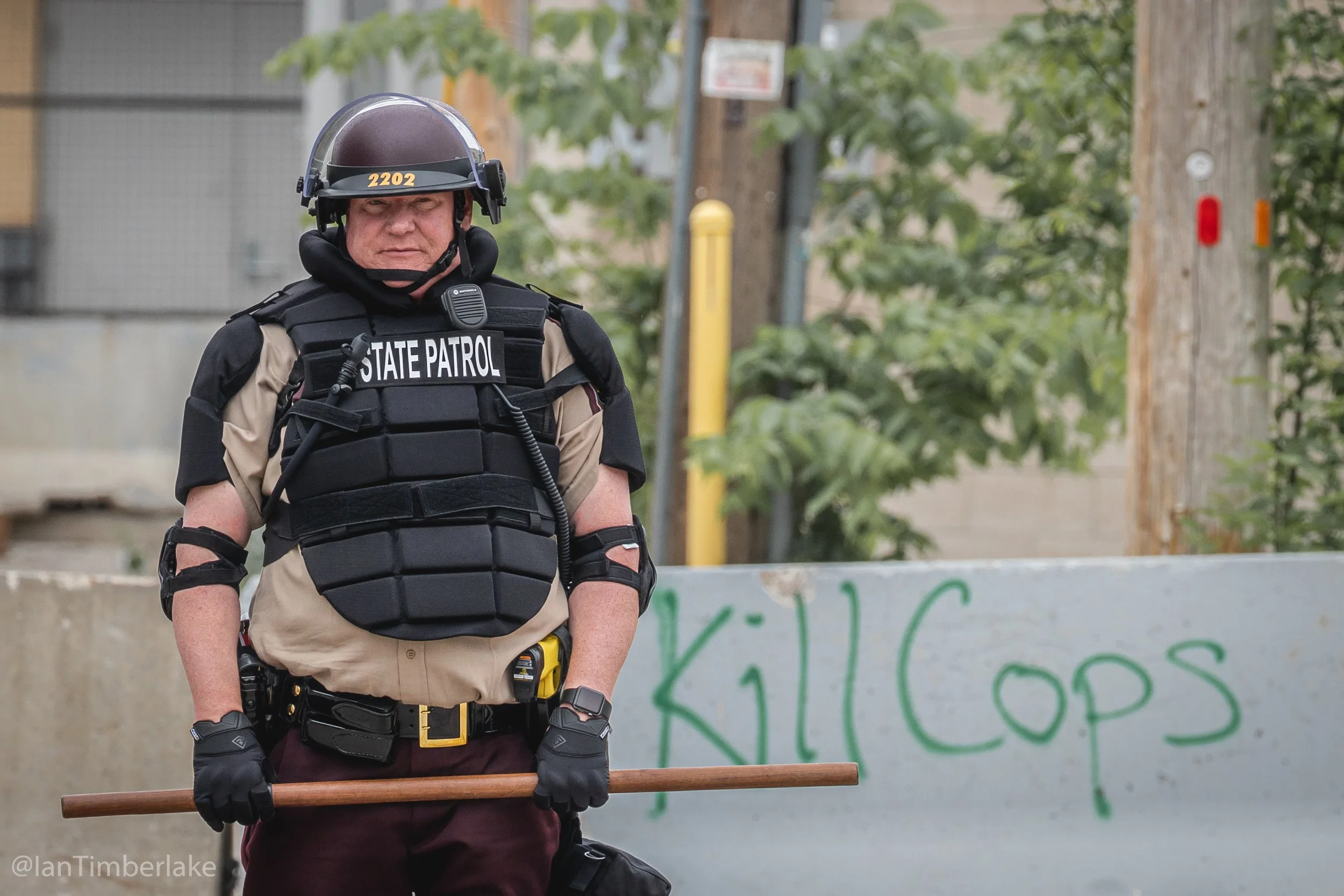 State Trooper - Kill Cops