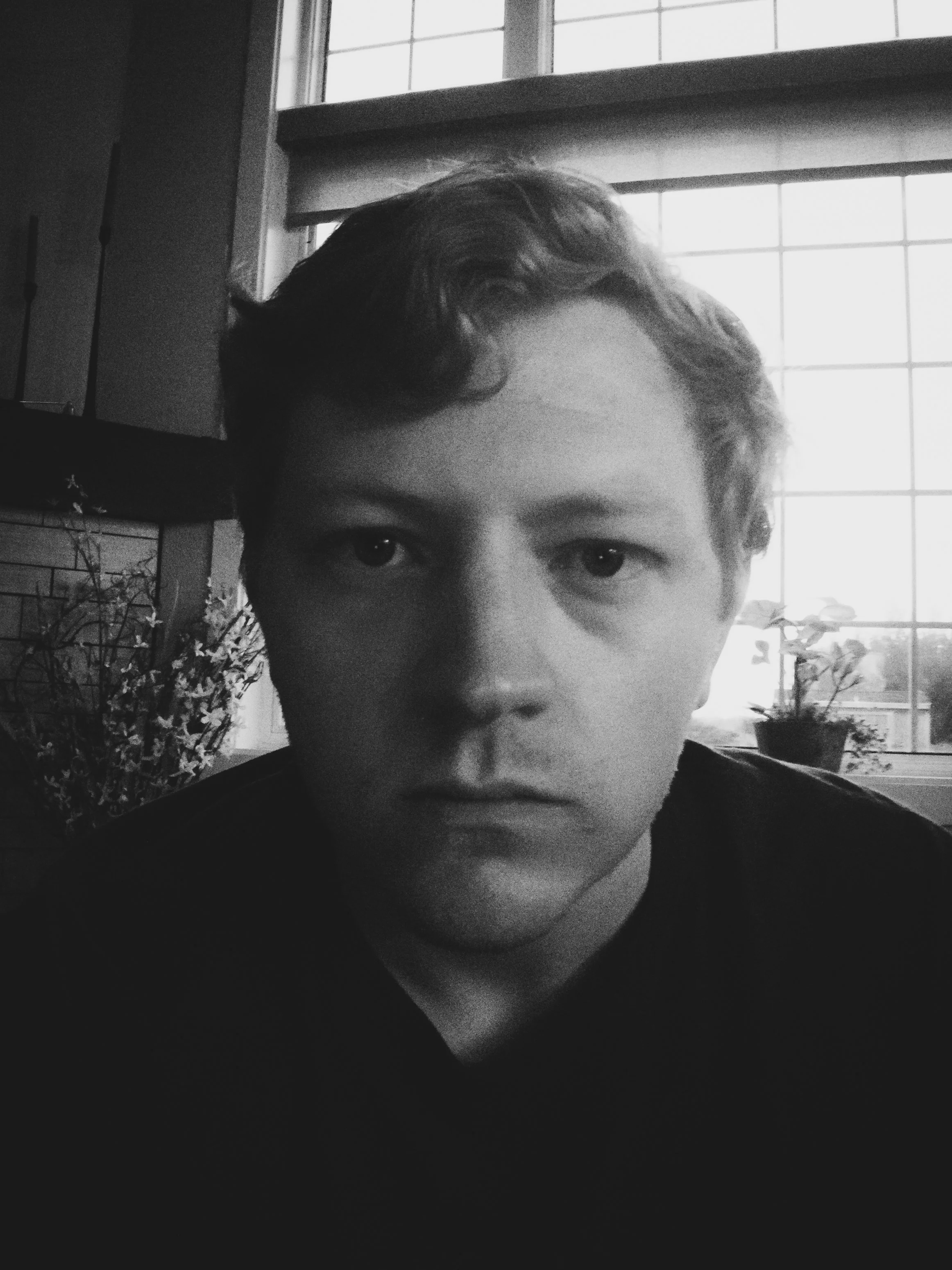 Portrait of Ian Timberlake