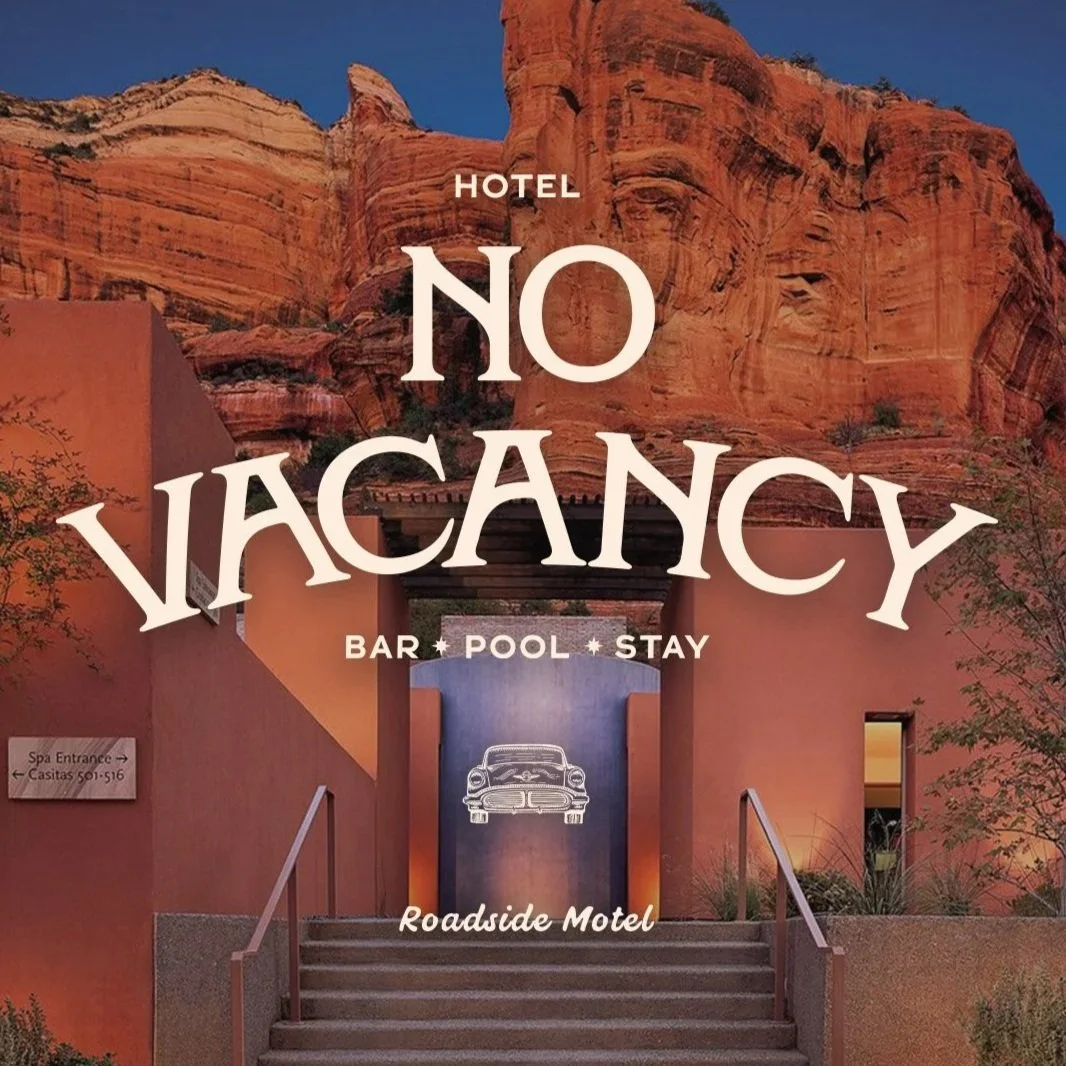 No Vacancy