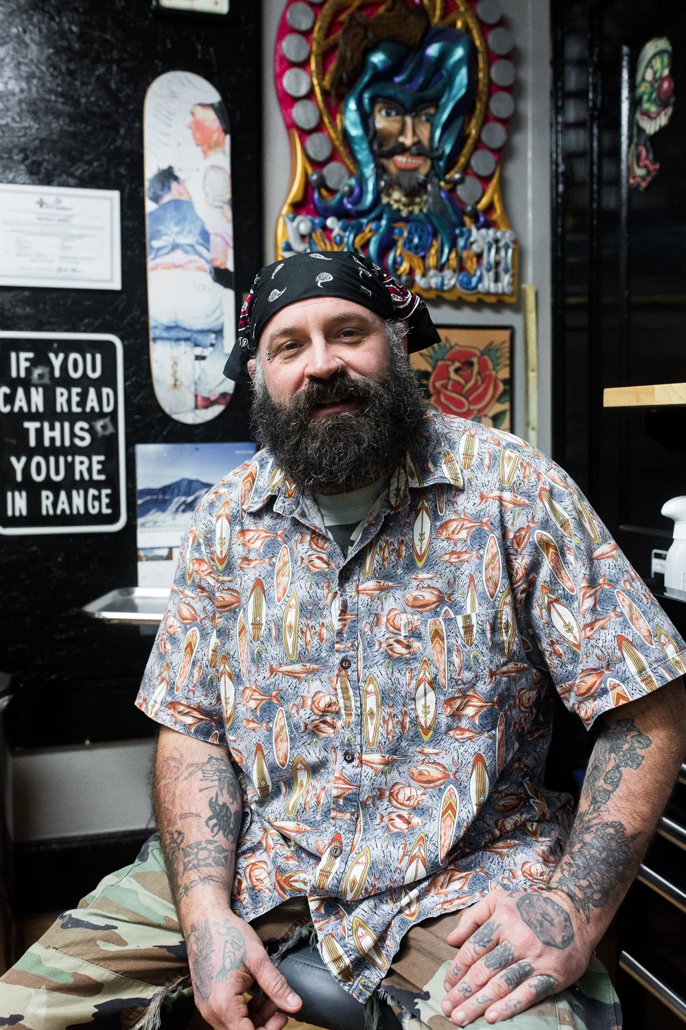 MEET THE OWNER — Ink Rush Tattoo