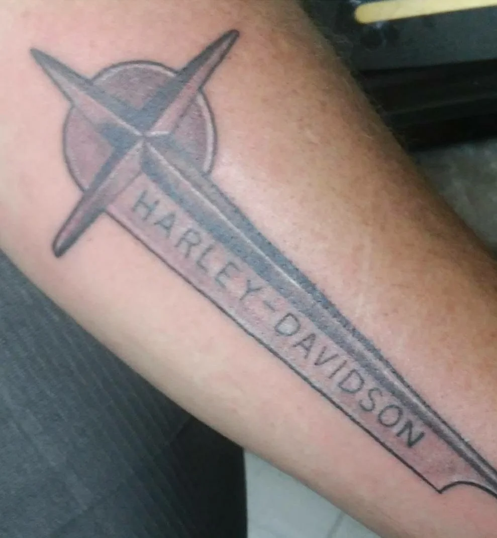 TAYLORSHERMAN — Ink Rush Tattoo