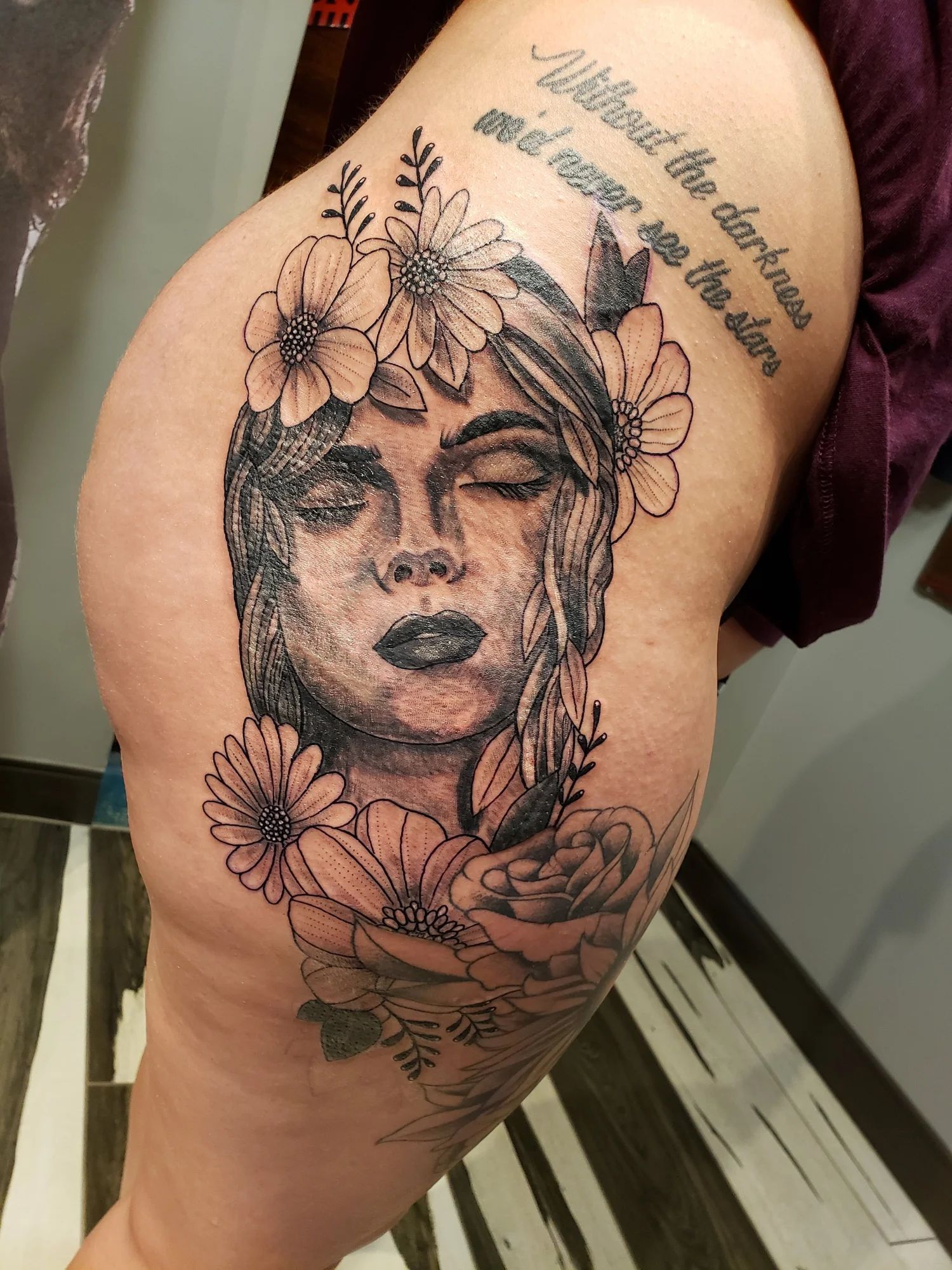 JOSHCAMP — Ink Rush Tattoo