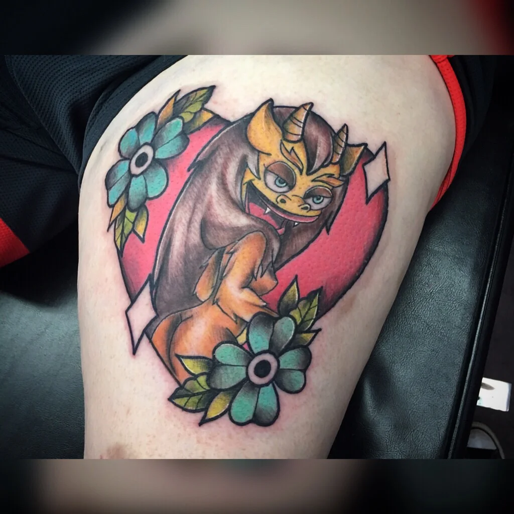 DANIALVAREZ Ink Rush Tattoo