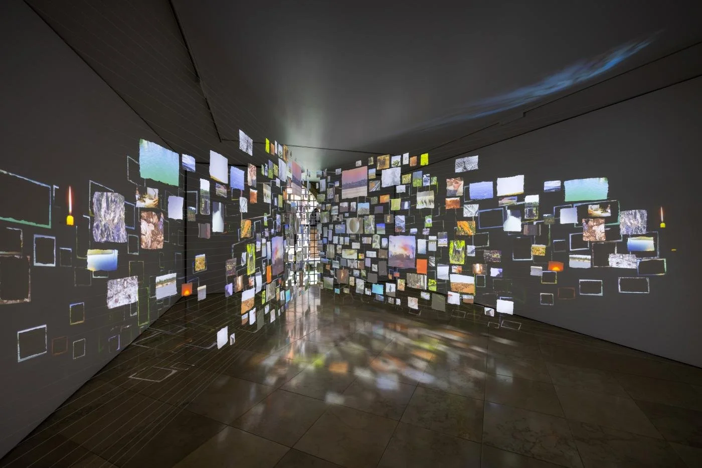 Denver Art Museum Tour Sarah Sze: Sleepers (2024)