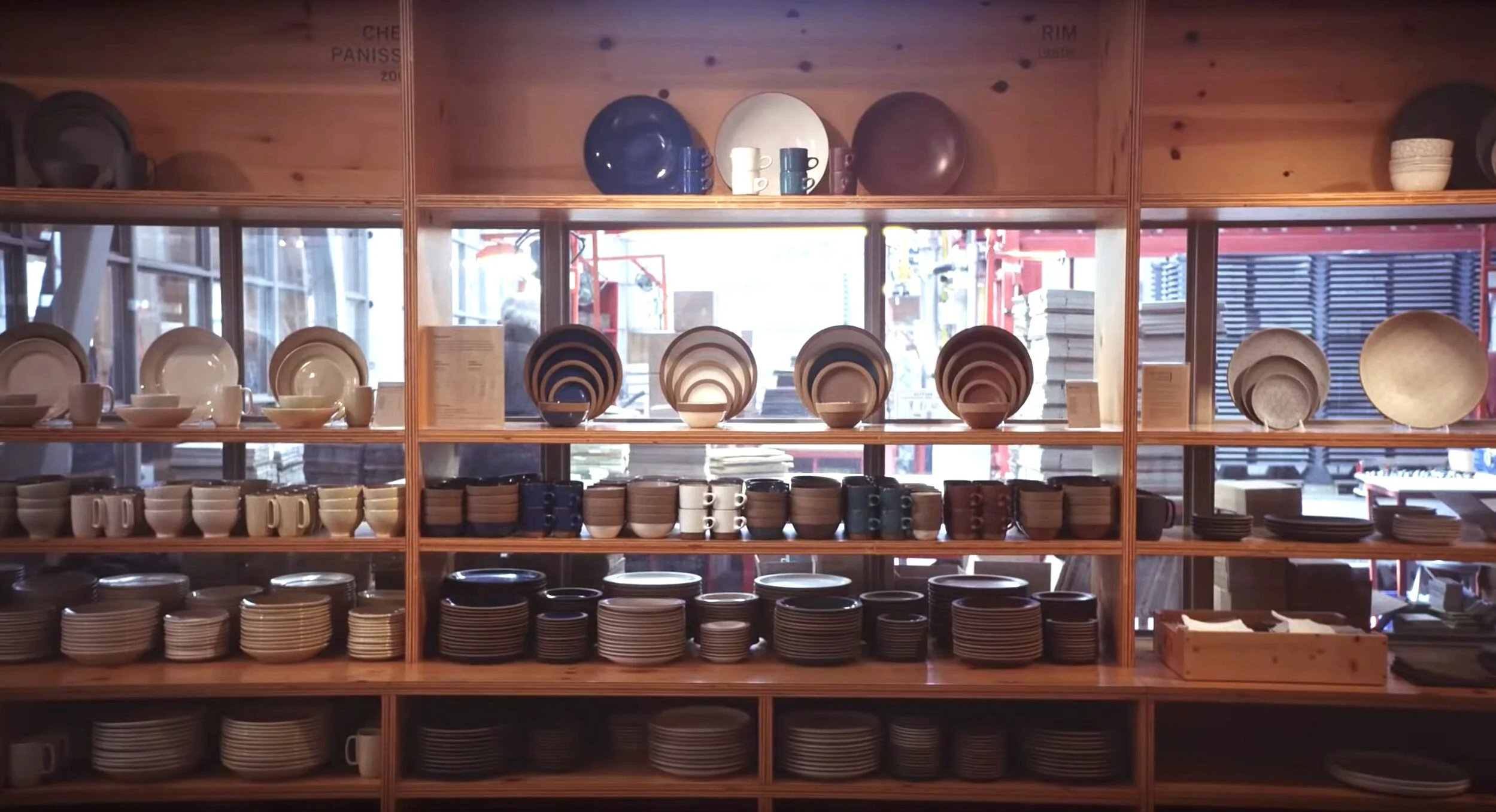 HEATH CERAMICS x MR. PORTER