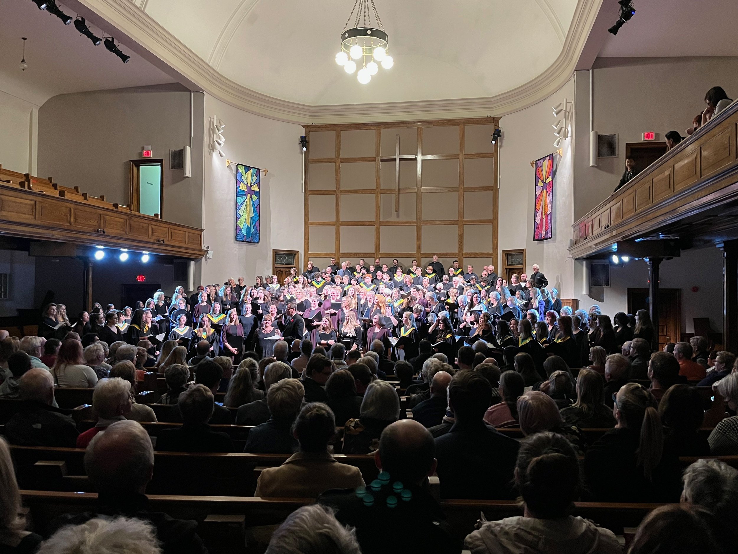 Between Friends: A Choral Celebration, Oct 29, 2022