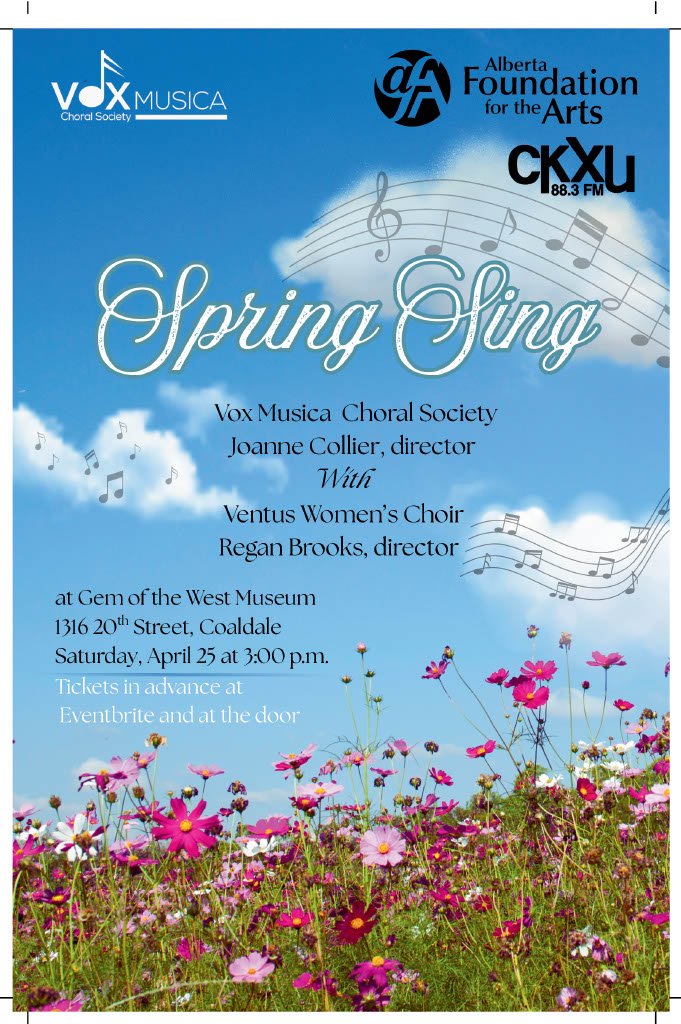 Spring Sing