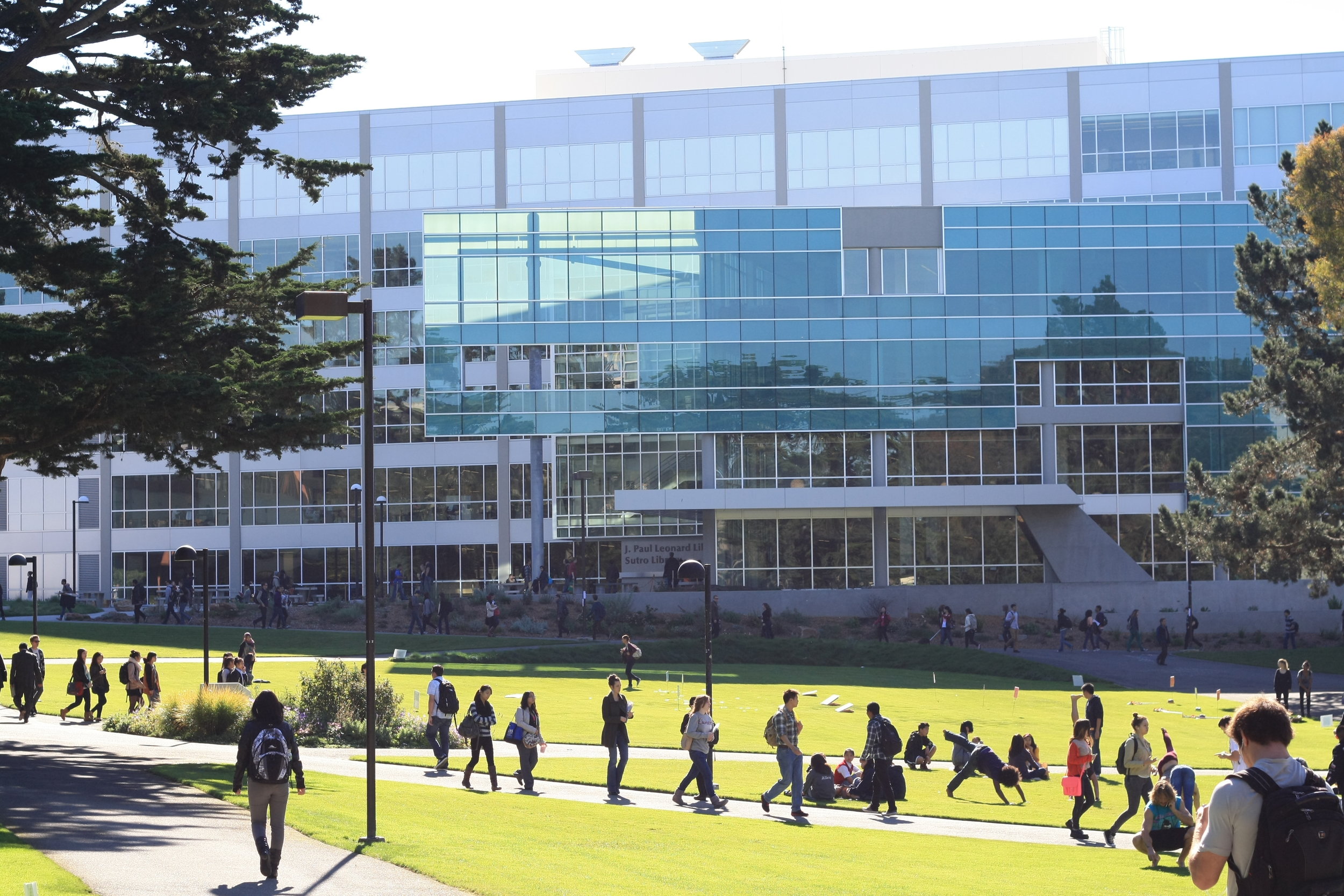 San Francisco State University, San Francisco, CA