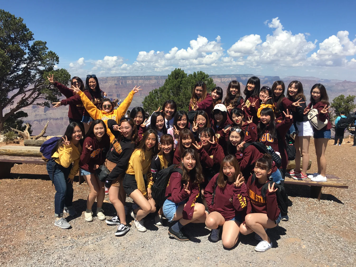Phoenix Sky Harbor Navigators to Mentor ASU Global Launch Students from Japan - from Skyharbor.com August 23, 2018