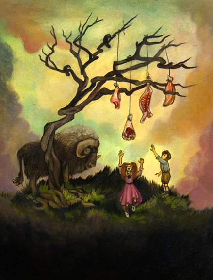 The Meat Tree