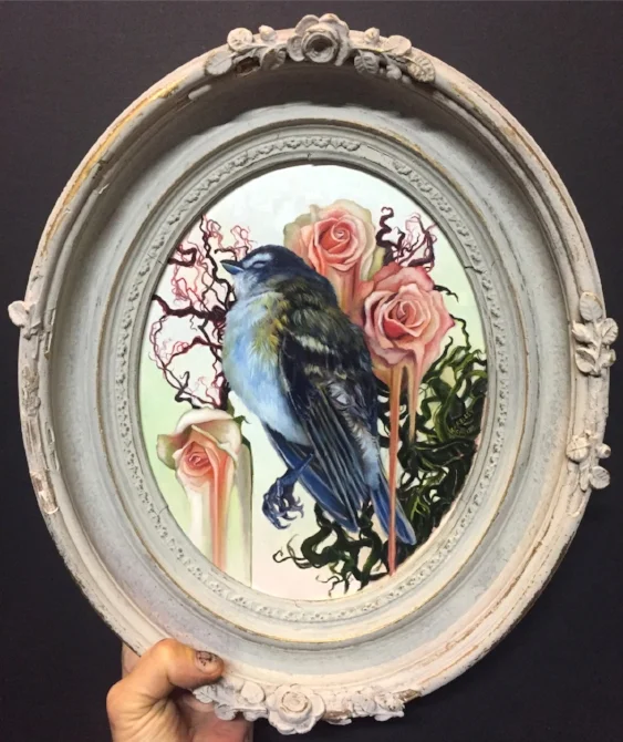 Rosebird