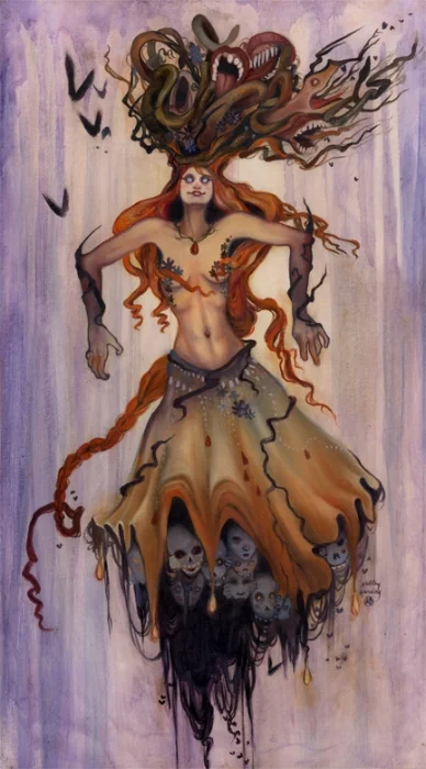Scratch Witch