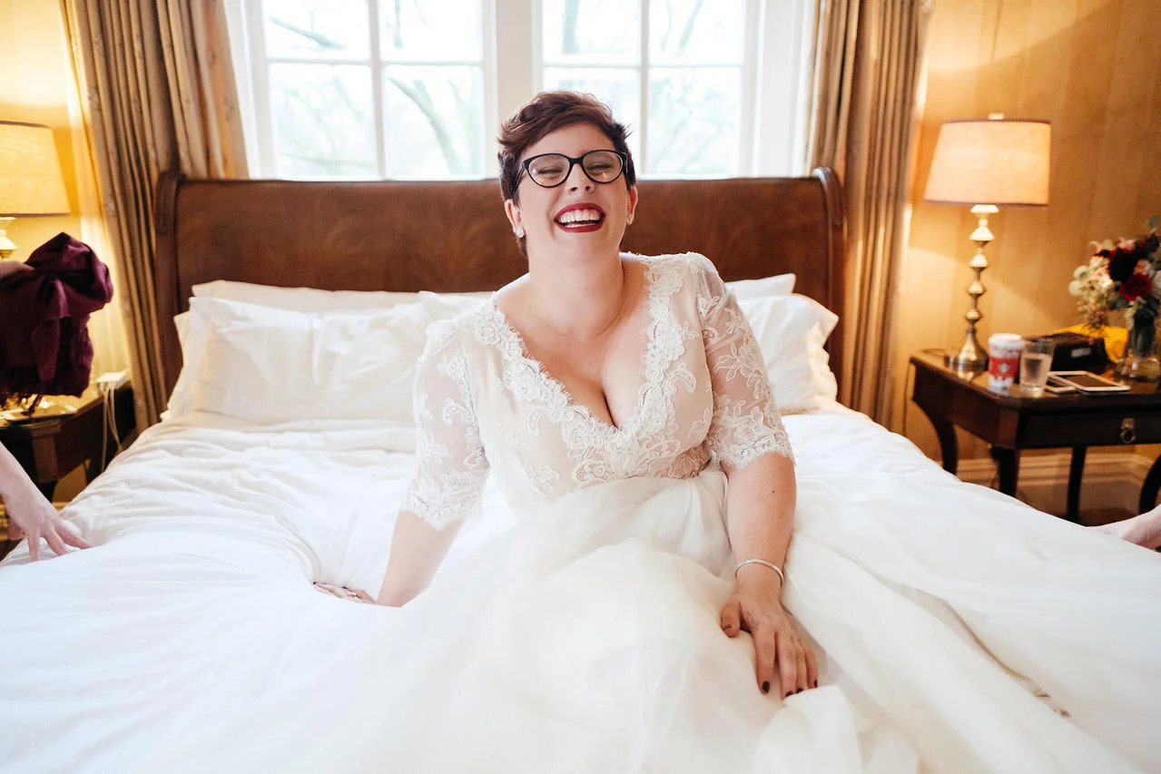 Ask an Ette Bride: Cate!