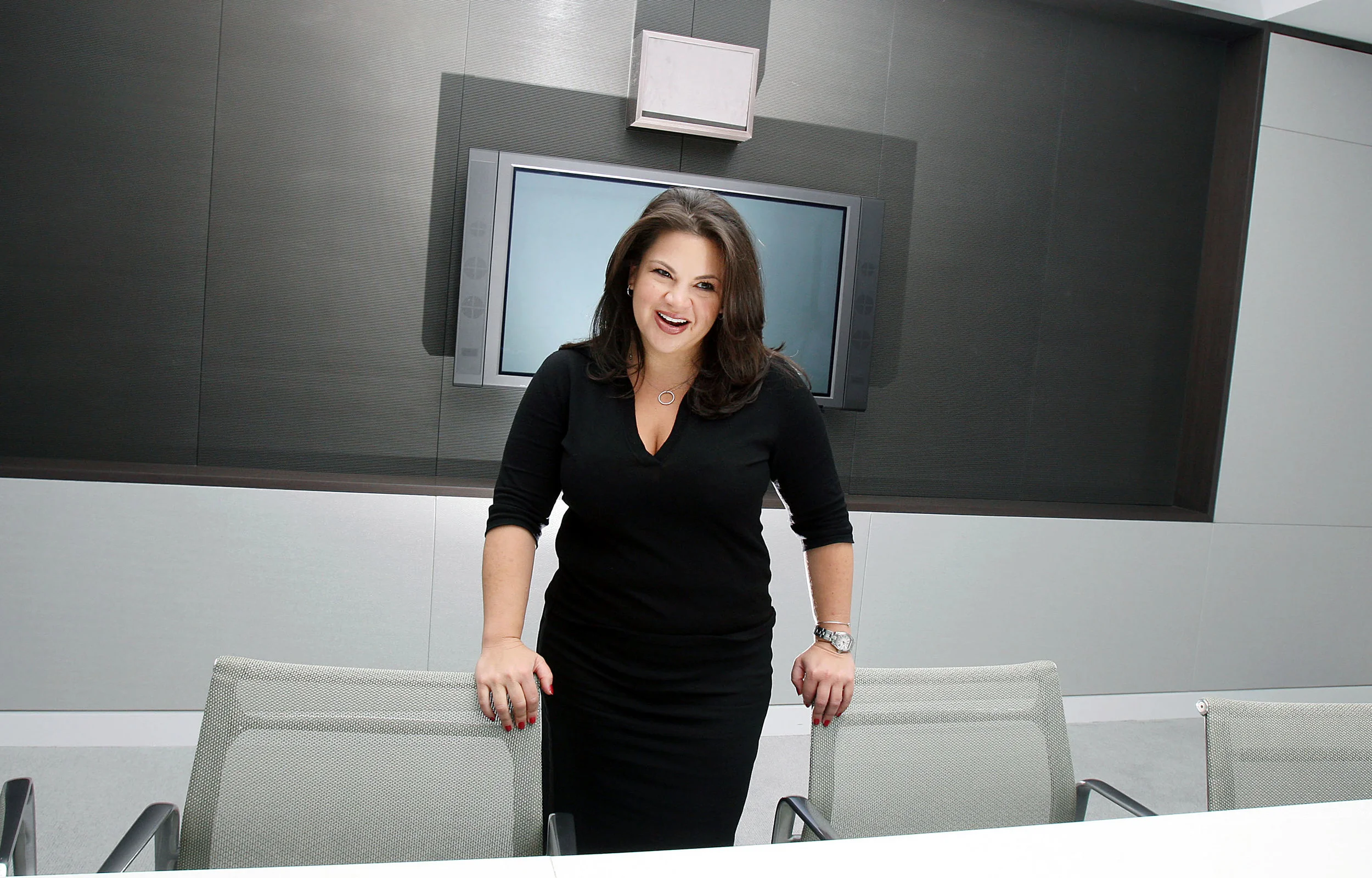 Christy Haubegger, Founder, Latina Magazine