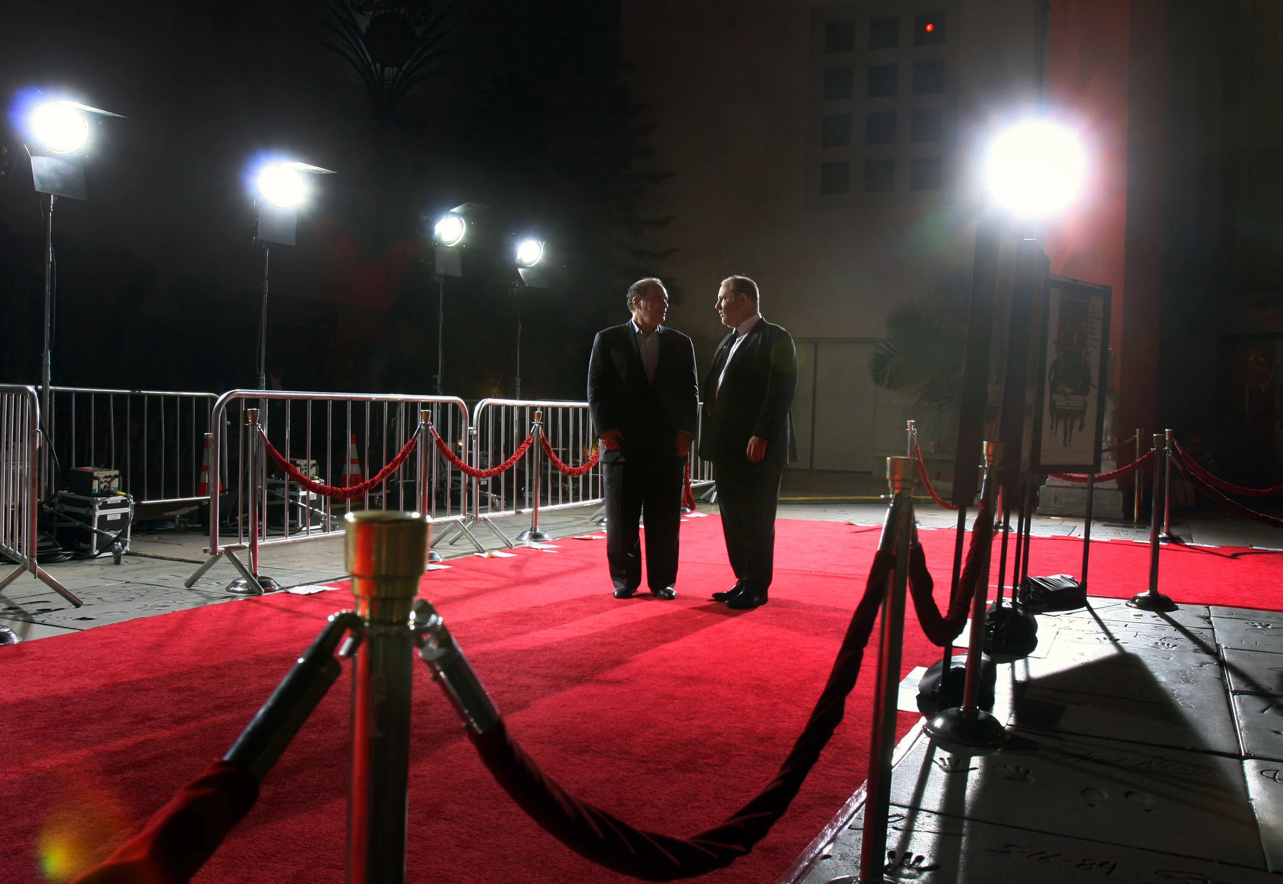 The Weinstein Brothers