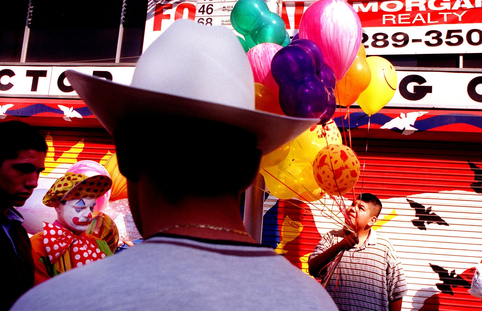 Fiesta Broadway 