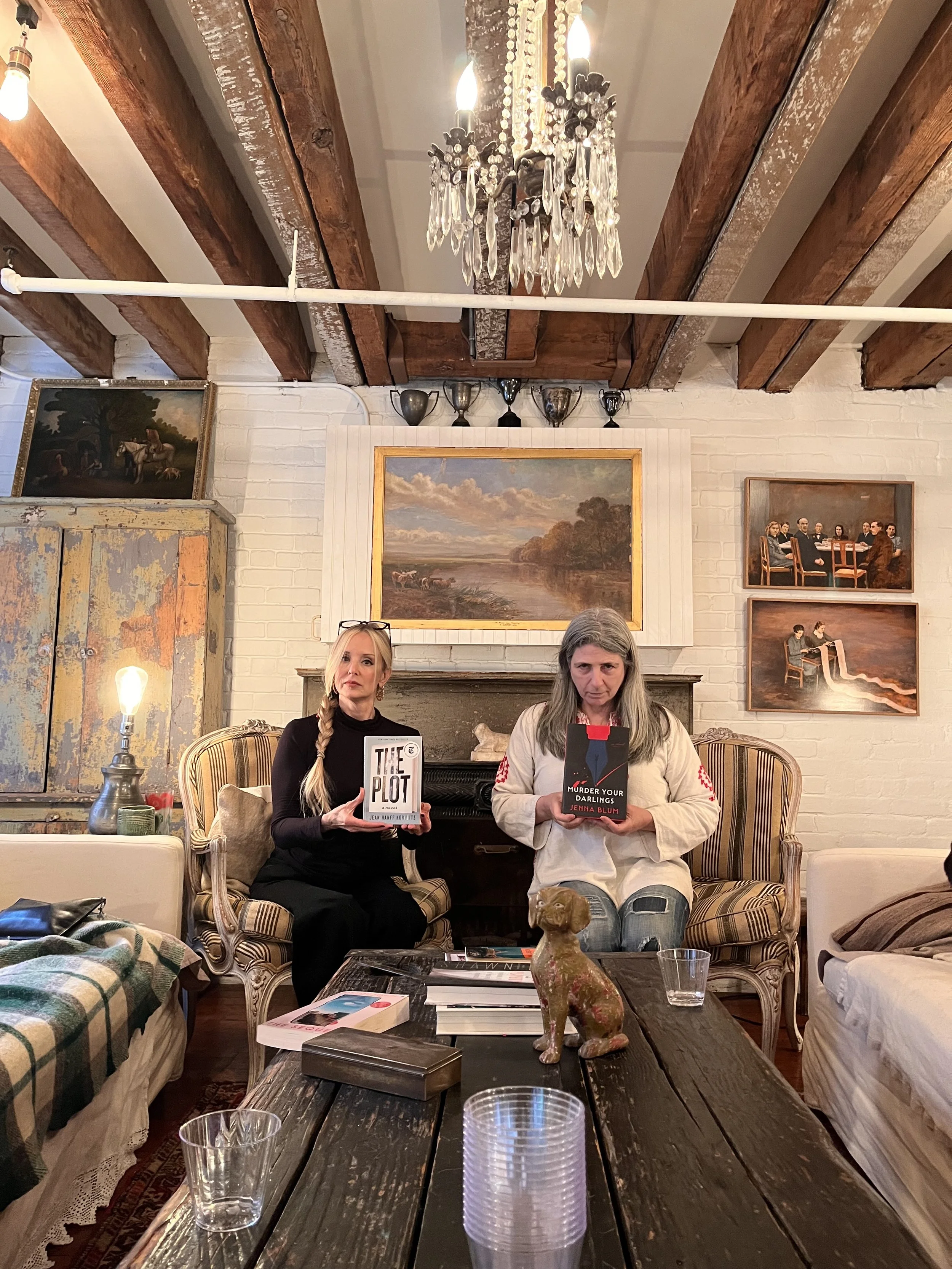 American Gothic with Jena Blum