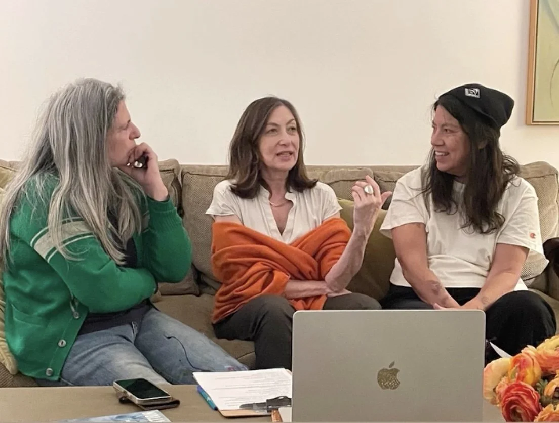 Memoirist Anabelle Gurwitch (THE END OF MY LIFE IS KILLING ME) with special guest Sandra Tsing Loh