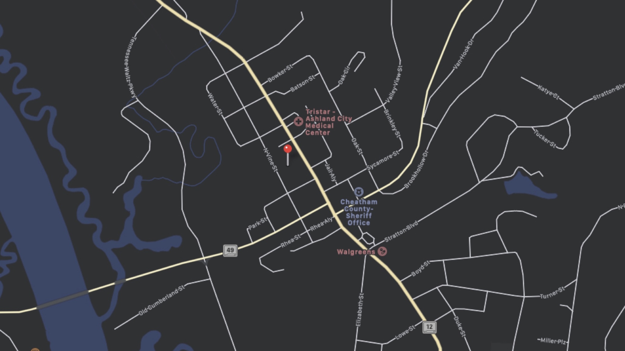 Location