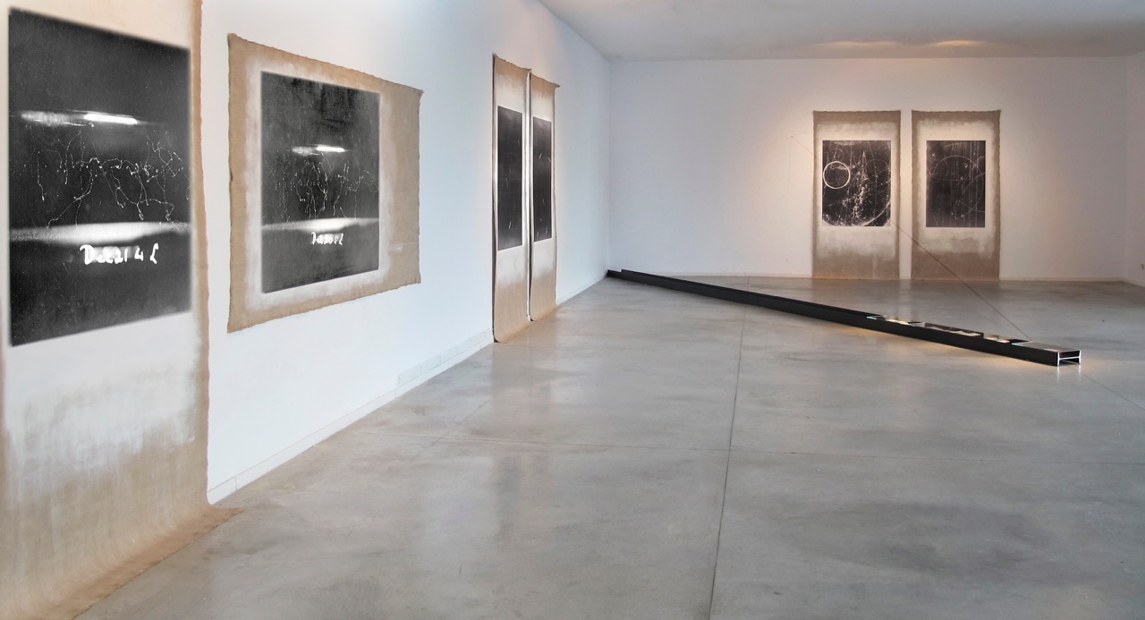   The Cloud Chamber , Alcobendas Contemporary Art Center, Madrid 2018. 