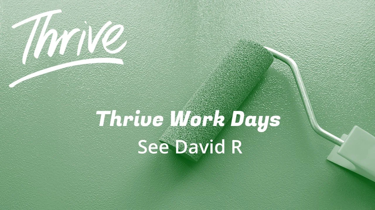 Thrive Work Days