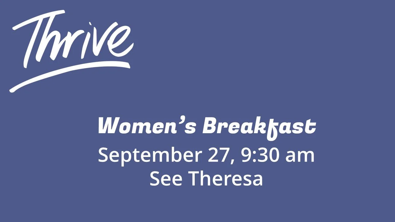 Ladies Breakfast