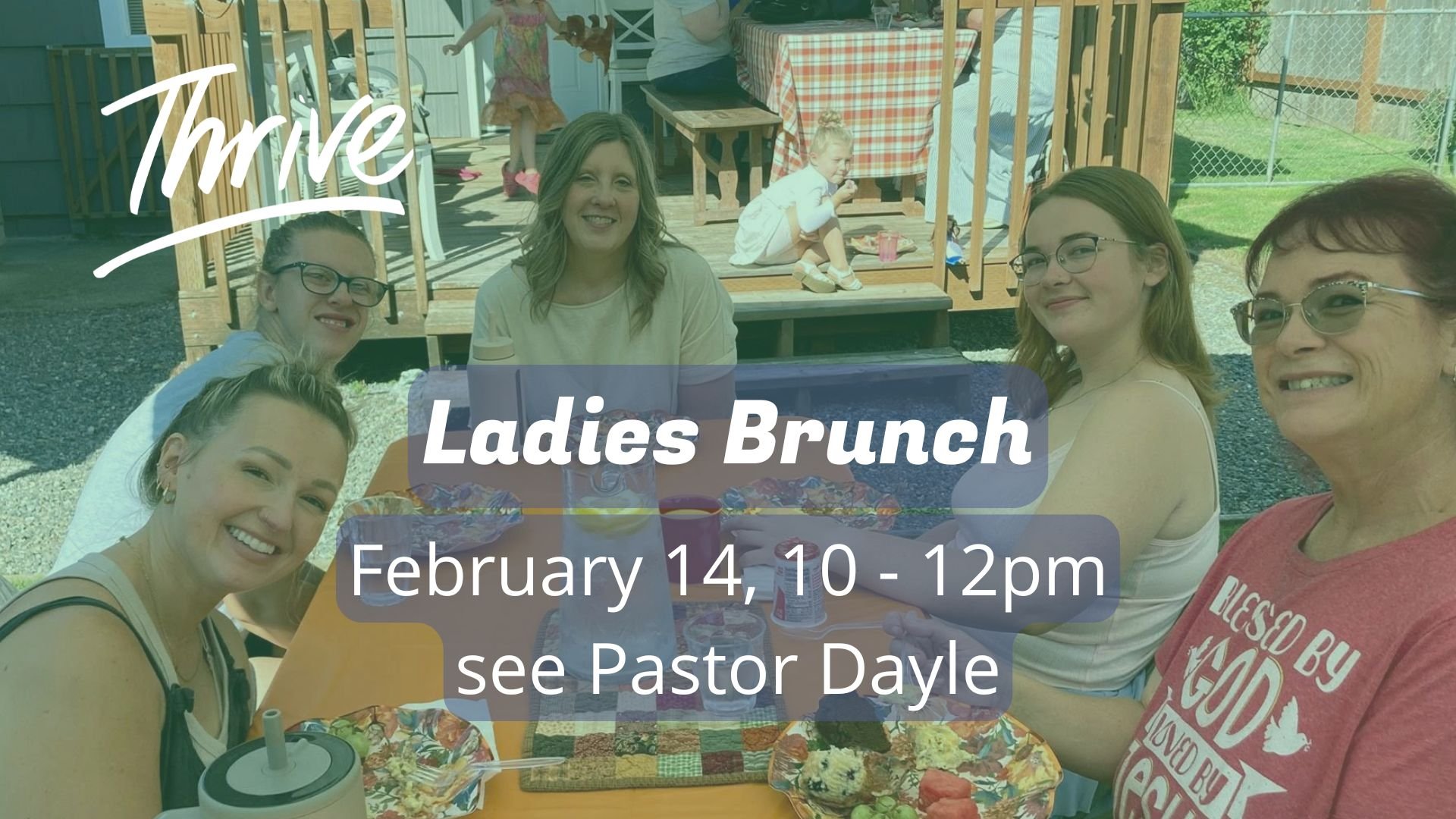 Ladies Brunch