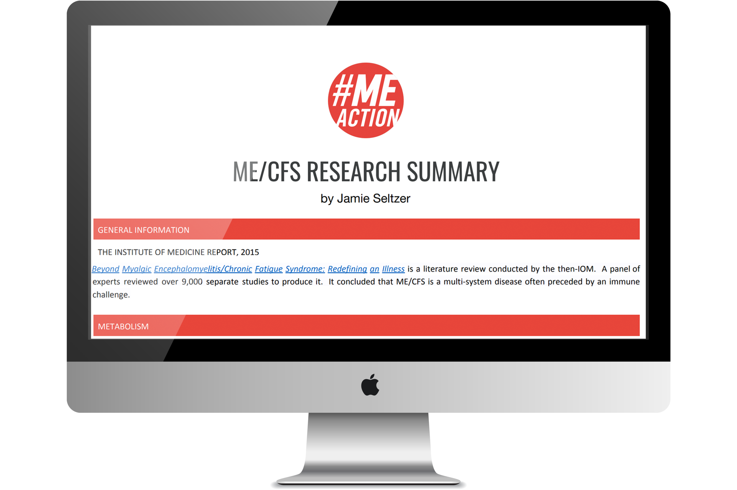 Research Summaries — Me Education Research
