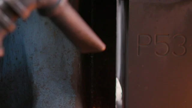 P53: Forged in America. Made for the Few.