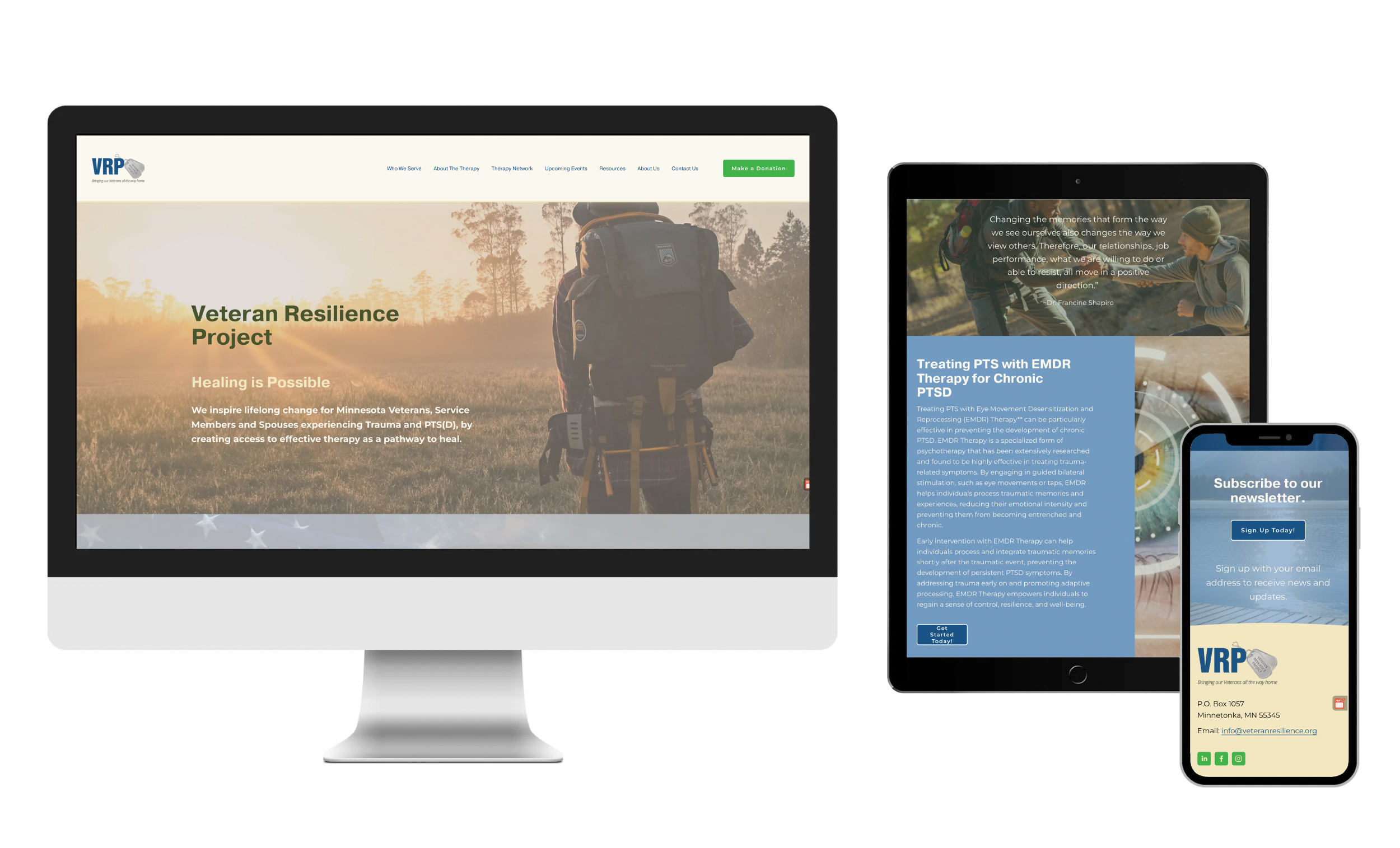 Veteran Resilience Project