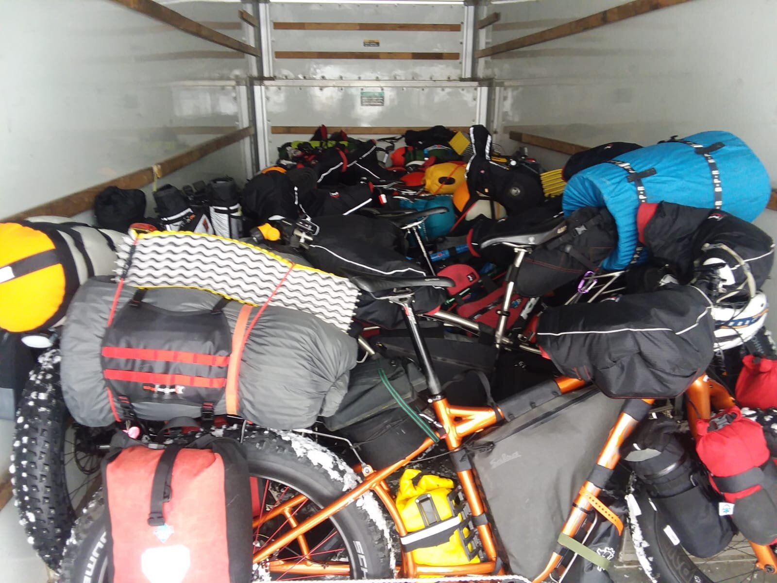 ITI Loading bikes 1.JPG