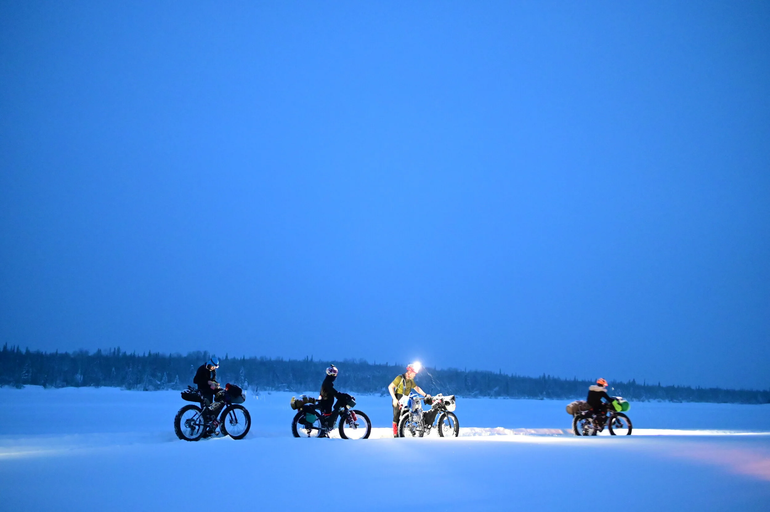 YOU ARE YOUR ONLY OPTION. But team work makes the dream work.