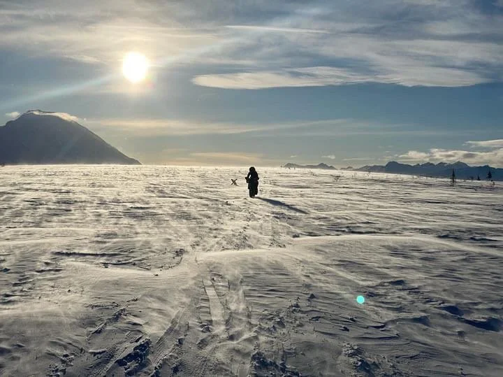 Day 9 and the journey continues...