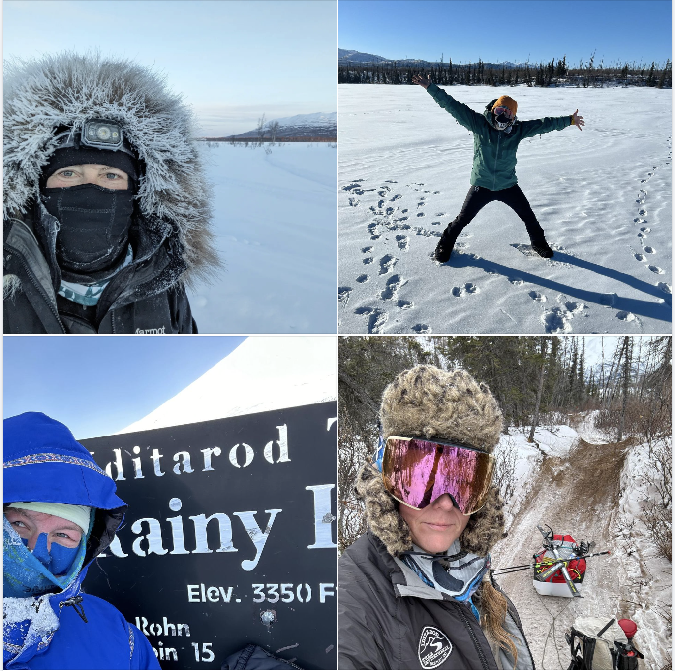 International Women's Day!  