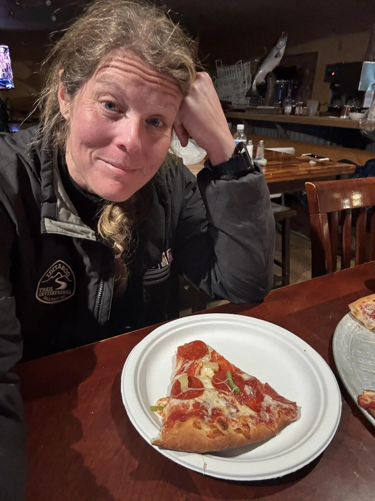 Crossing literal countries 