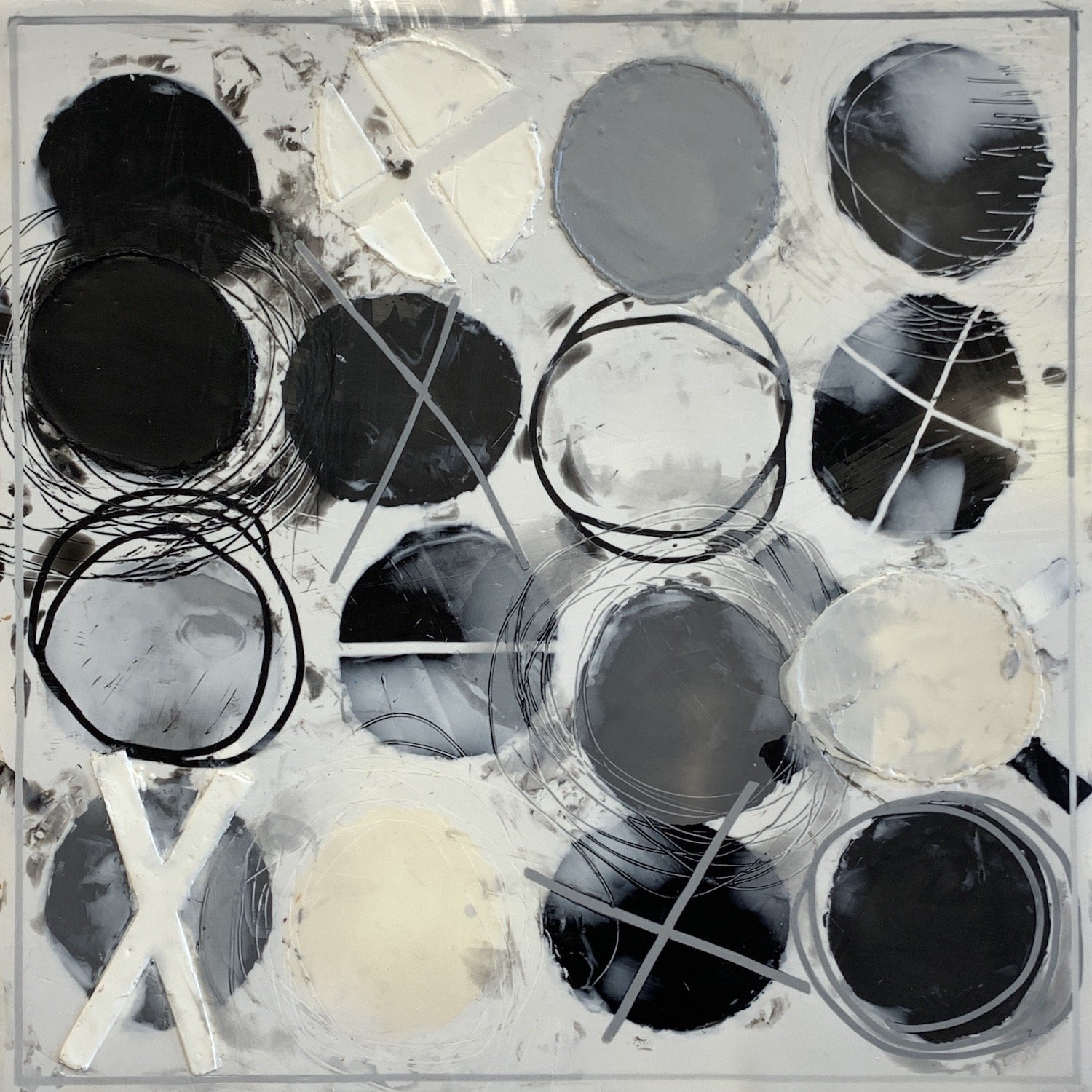 Circumscribed