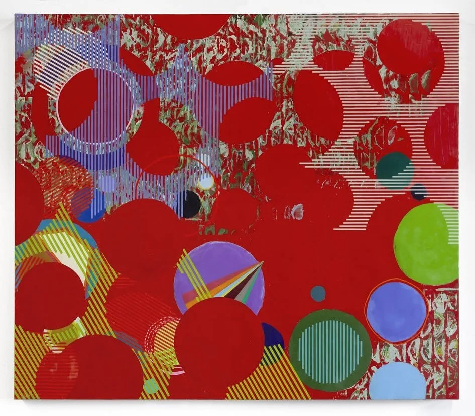 ARTIST DEMO TOMORROW!

I&rsquo;ll be demonstrating how I paint with encaustic.

November 12, 2025
Wednesday 10:30am-12pm
Free for members / $10 for non-members
Concord Art, 37 Lexington Road, Concord, MA 

Image: Deborah Peeples, Multitudes, 2025, en